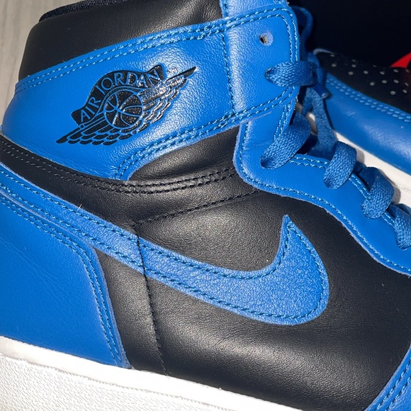 Air Jordan, one retro high OG dark marina - Picture 9 of 11